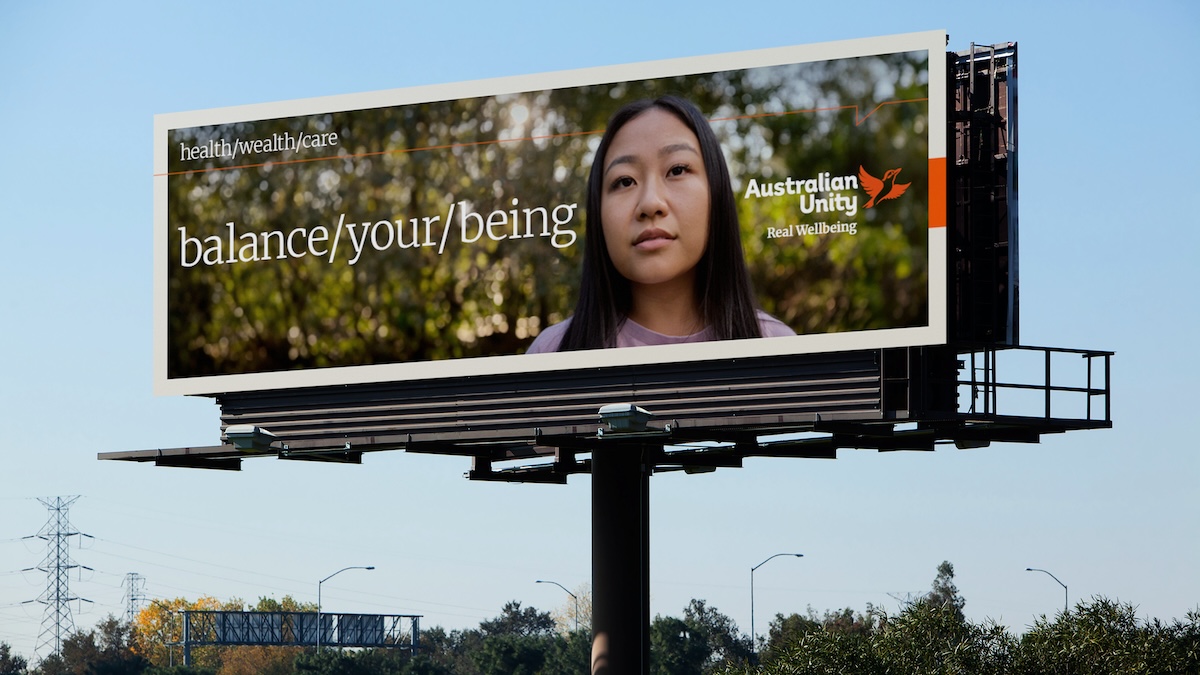 Australian Unity promotes real wellbeing in major brand campaign via The Royals