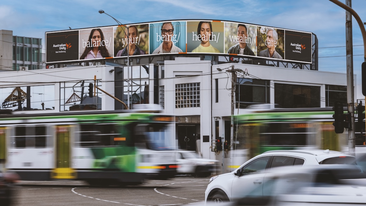 Australian Unity promotes real wellbeing in major brand campaign via The Royals