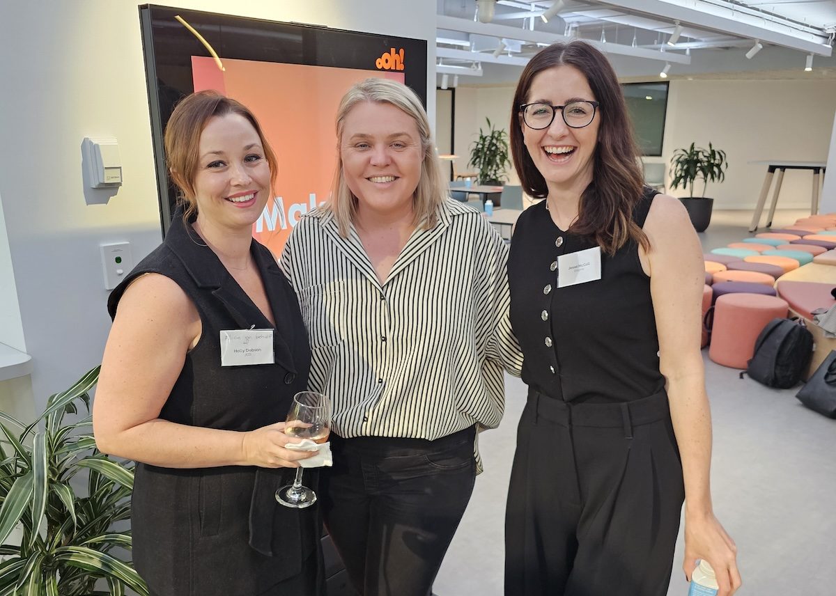 IMAA kicks off 2024/2025 Female Leaders of Tomorrow Mentoring Programme in Sydney