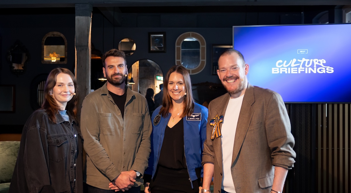 Amplify and Australian Space Agency launch ‘Beyond the Horizon’ – Culture Briefing report