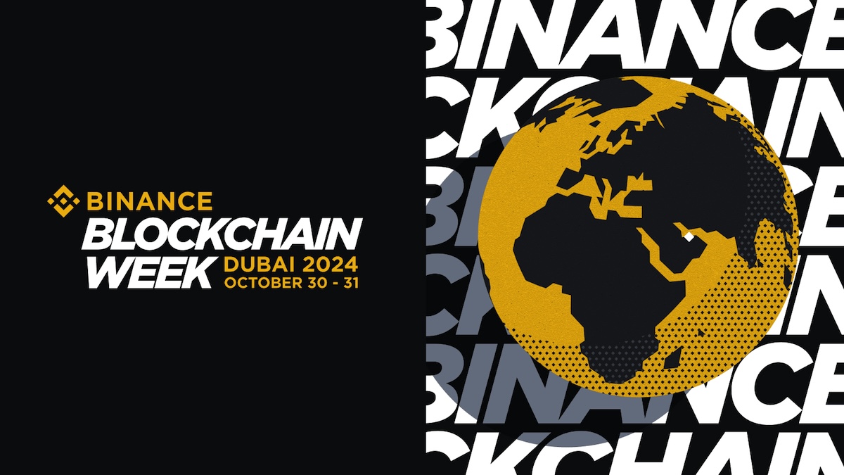 GPJ and DARKHORSE collaborate to deliver Binance Blockchain Week Dubai 2024