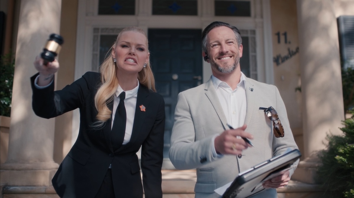 Sophie Monk is the Aussie Replacer in new ‘Call of Duty: Black Ops 6’ campaign