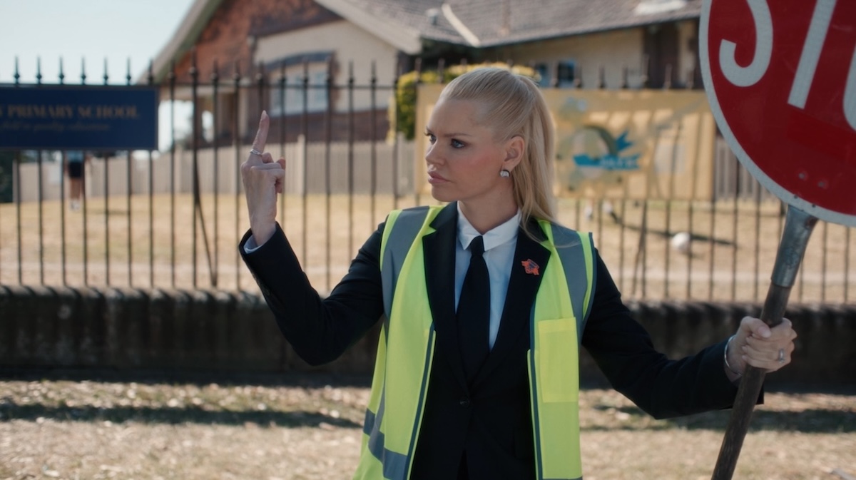 Sophie Monk is the Aussie Replacer in new ‘Call of Duty: Black Ops 6’ campaign