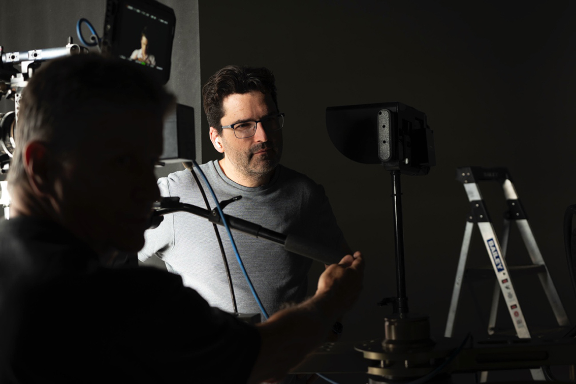 Talking tasty technique, tasty skills and tasty table top shoots with director Ben Flaxman