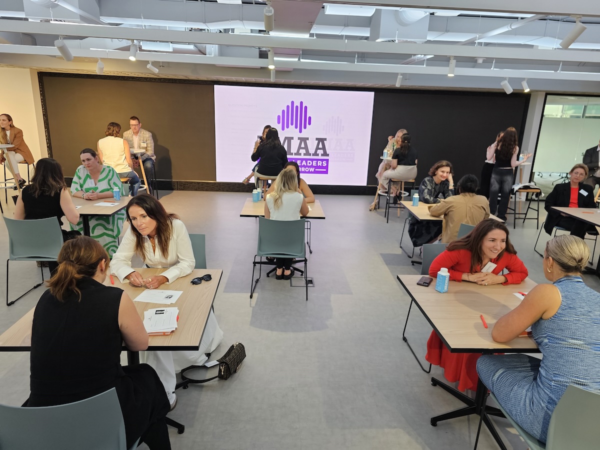 IMAA kicks off 2024/2025 Female Leaders of Tomorrow Mentoring Programme in Sydney