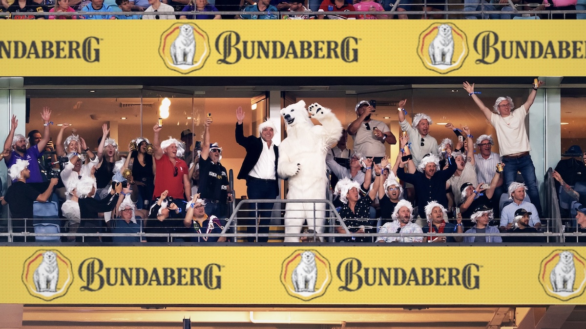 Bundy R. Bear makes iconic comeback for NRL Grand Final in new campaign via Leo Burnett