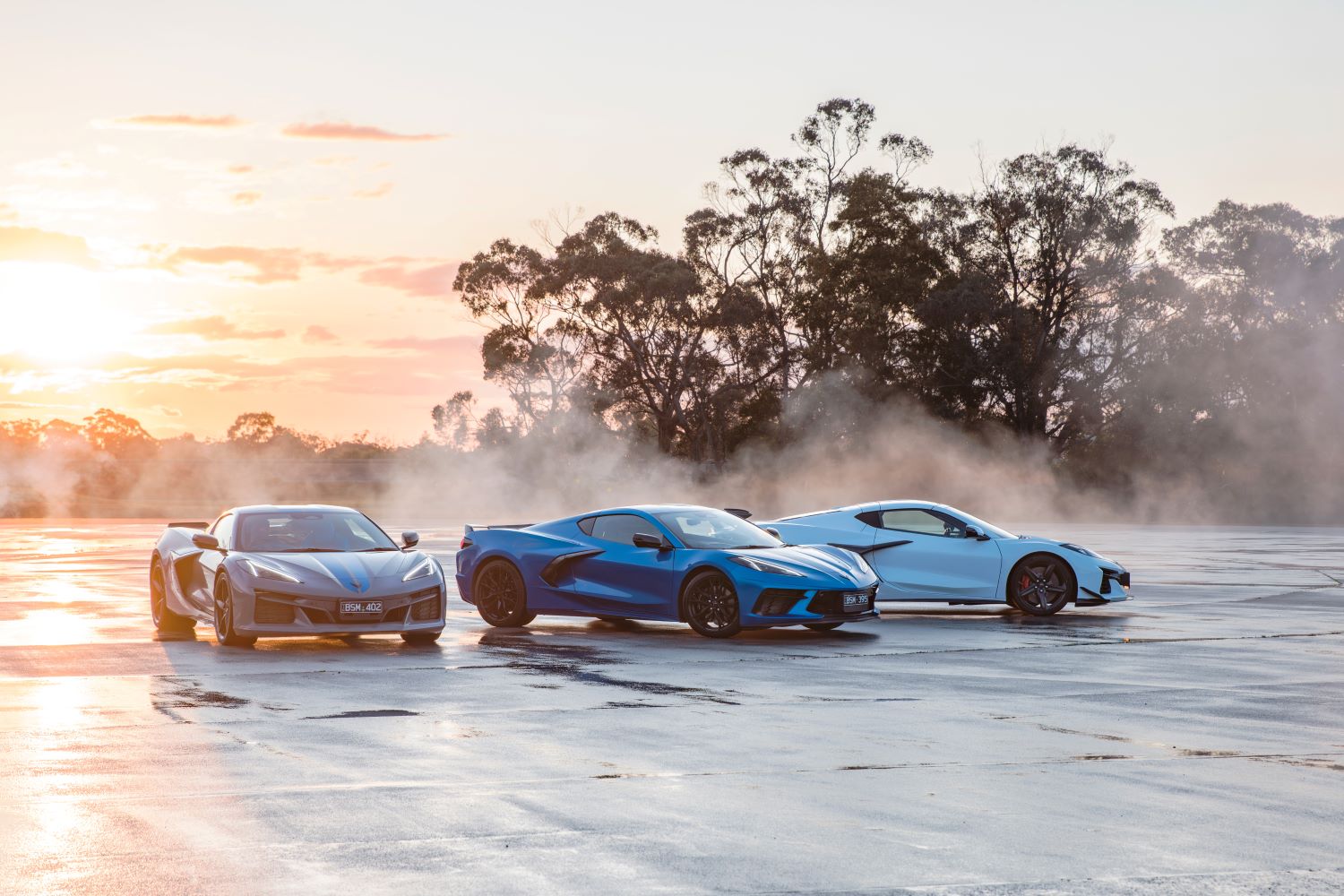 GM Specialty Vehicles demonstrates relationship between Corvette and driver is a beautiful love story in latest campaign via MIK Studio and MBCS