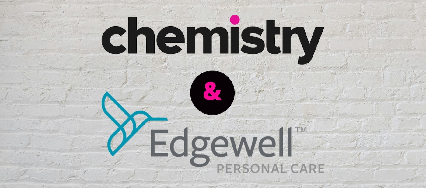 Chemistry expands partnership with Edgewell, secures Australian social media business