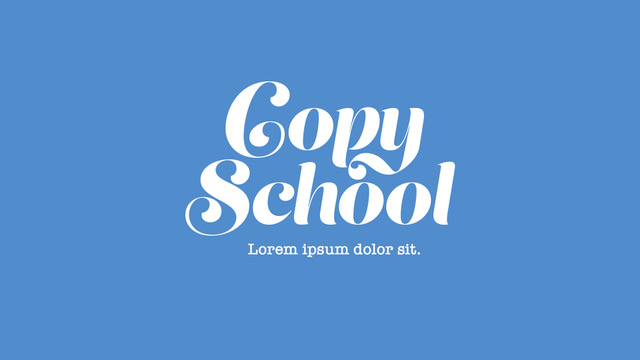 Copy School Melbourne announces epic line-up of tutors – Spaces filling up fast, book now