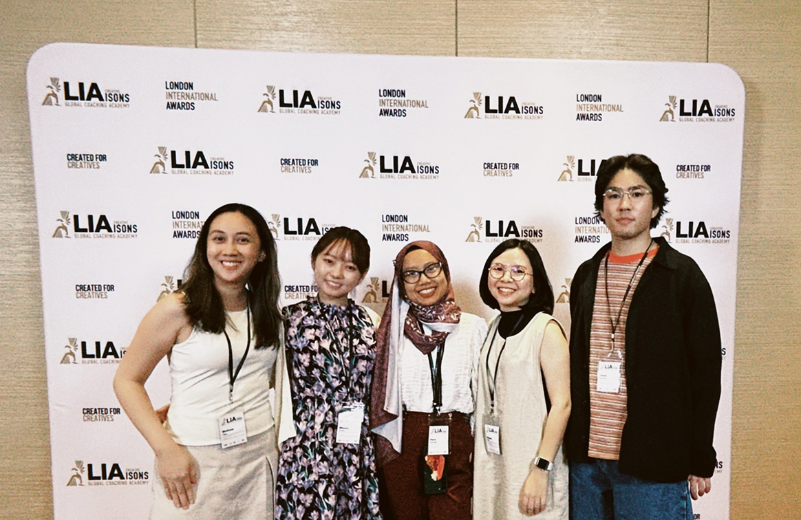 Grey Malaysia’s Hana Sudradjat + Anlyne (Yet Yun Chen) wrap-up and share highlights of LIA Creative LIAisons in Las Vegas