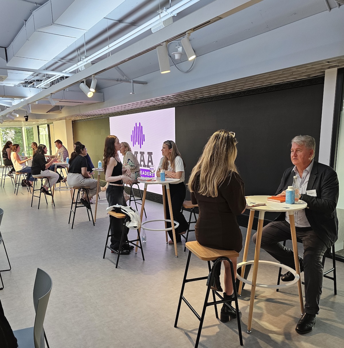 IMAA kicks off 2024/2025 Female Leaders of Tomorrow Mentoring Programme in Sydney