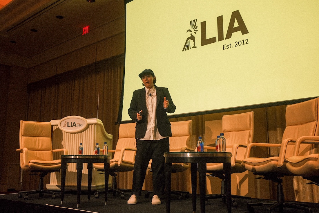 Kean Szczur’s Creative LIAisons Diary #1: Lessons from Advertising Legends, 10 Coffees Deep