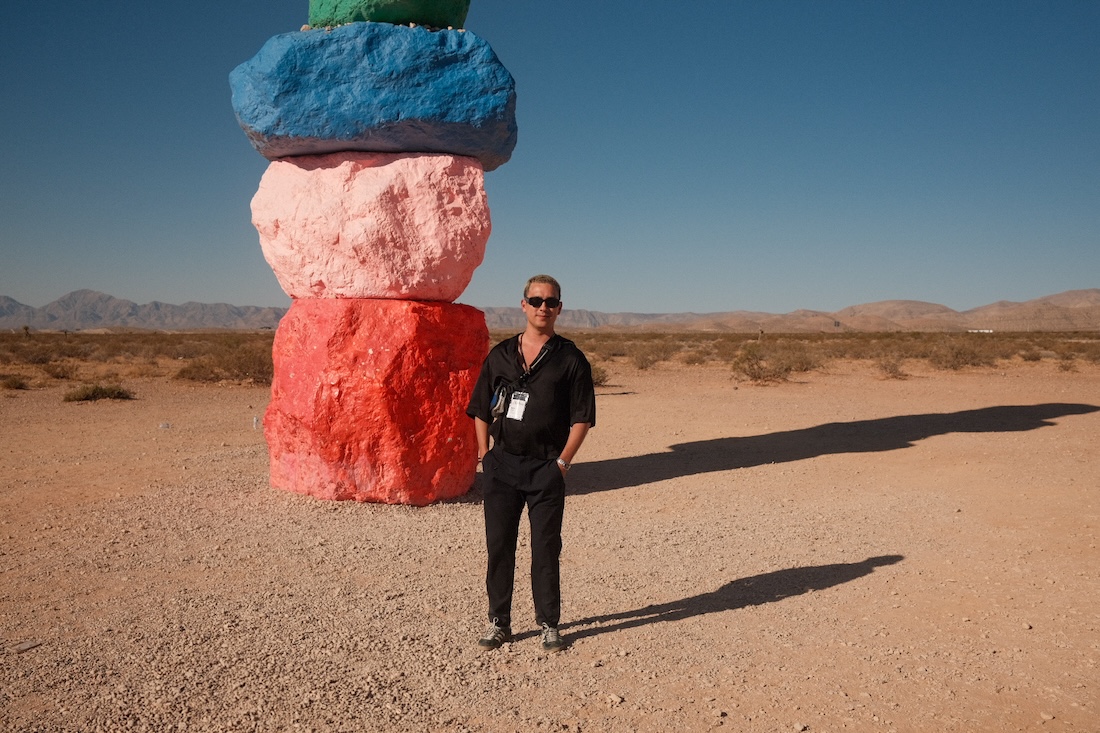 Kean Szczur’s Creative LIAisons Diary #1: Lessons from Advertising Legends, 10 Coffees Deep