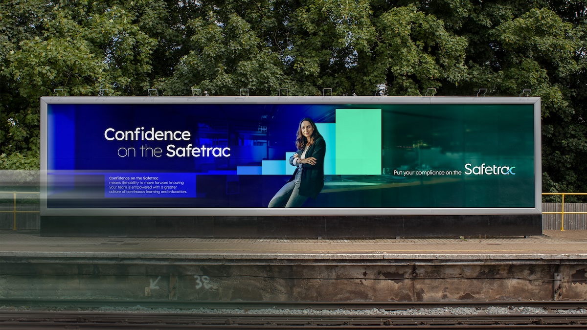 Safetrac launches new brand platform and visual identity via The Fuel Agency