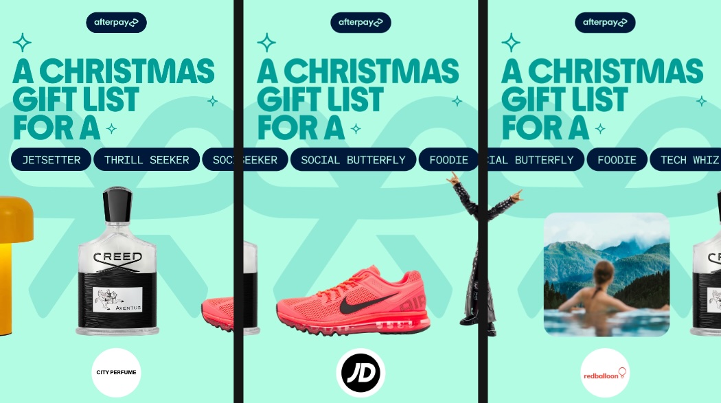 Spotify partners up with Afterpay for newly launched ‘Gift Generator’ partnership campaign
