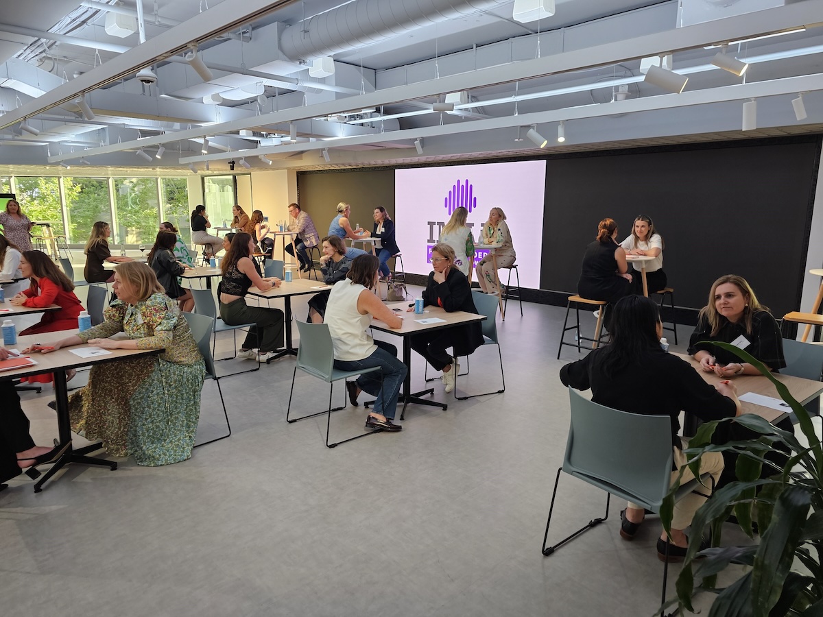 IMAA kicks off 2024/2025 Female Leaders of Tomorrow Mentoring Programme in Sydney