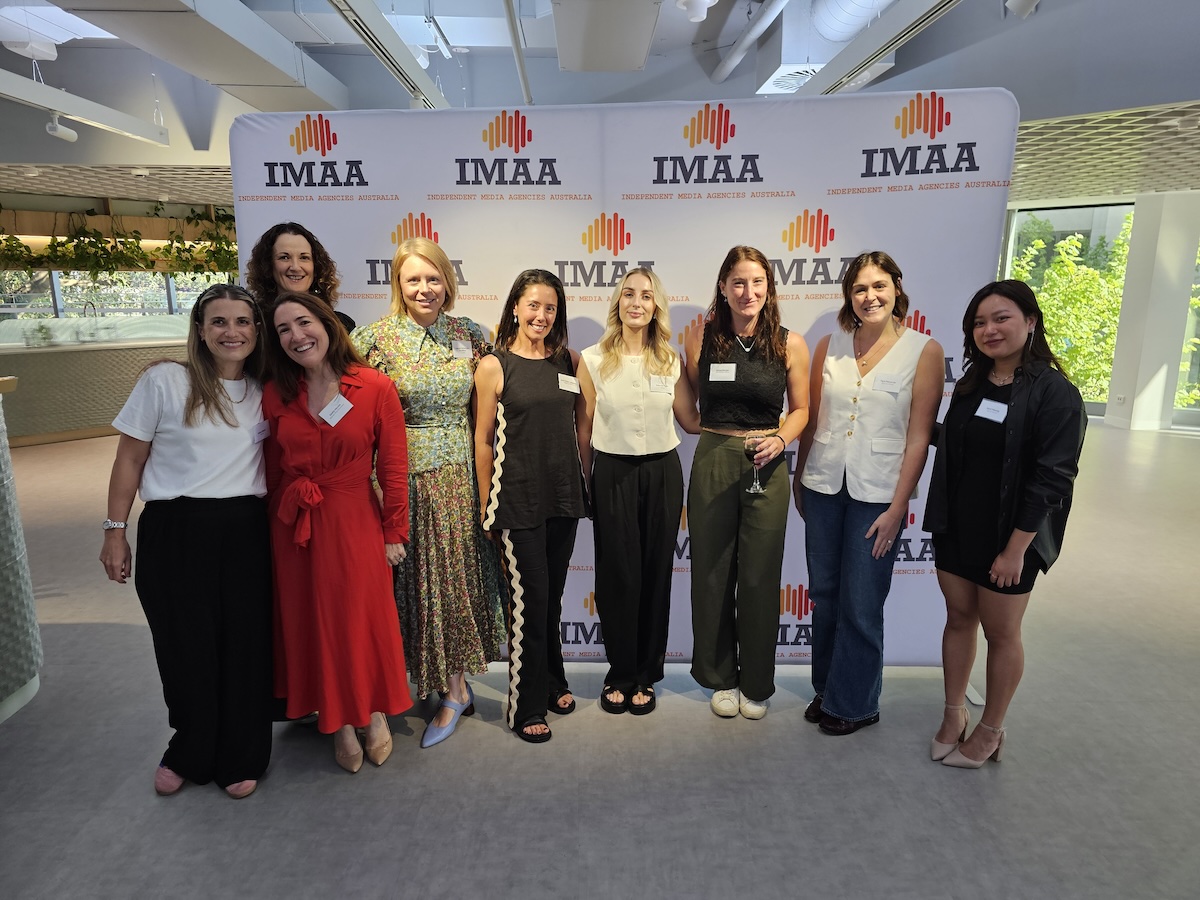 IMAA kicks off 2024/2025 Female Leaders of Tomorrow Mentoring Programme in Sydney