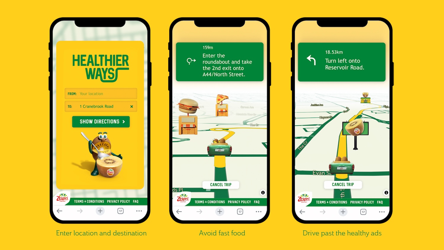 Zespri SunGold Kiwifruit encourages parents to go the Healthier Way in new initiative via Dentsu