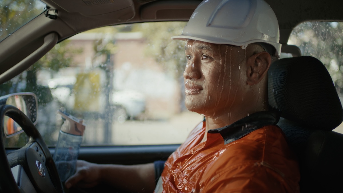 Let’s do this for real… The Woodshed’s Brad Sayers on Filming the Unexpected for Hydralyte