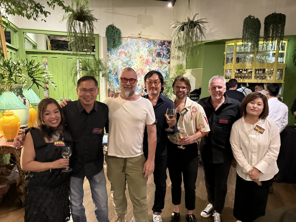 Manila hosts first-ever ONE Asia Creative Awards judging outside of China