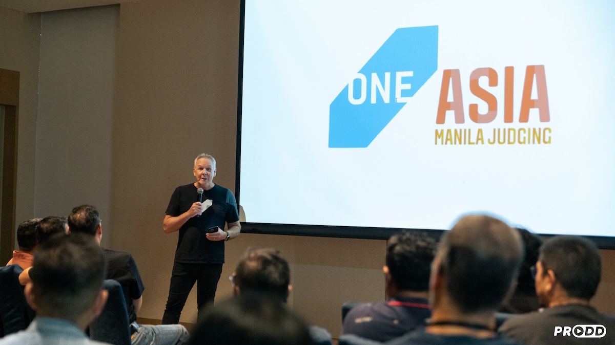 Manila hosts first-ever ONE Asia Creative Awards judging outside of China