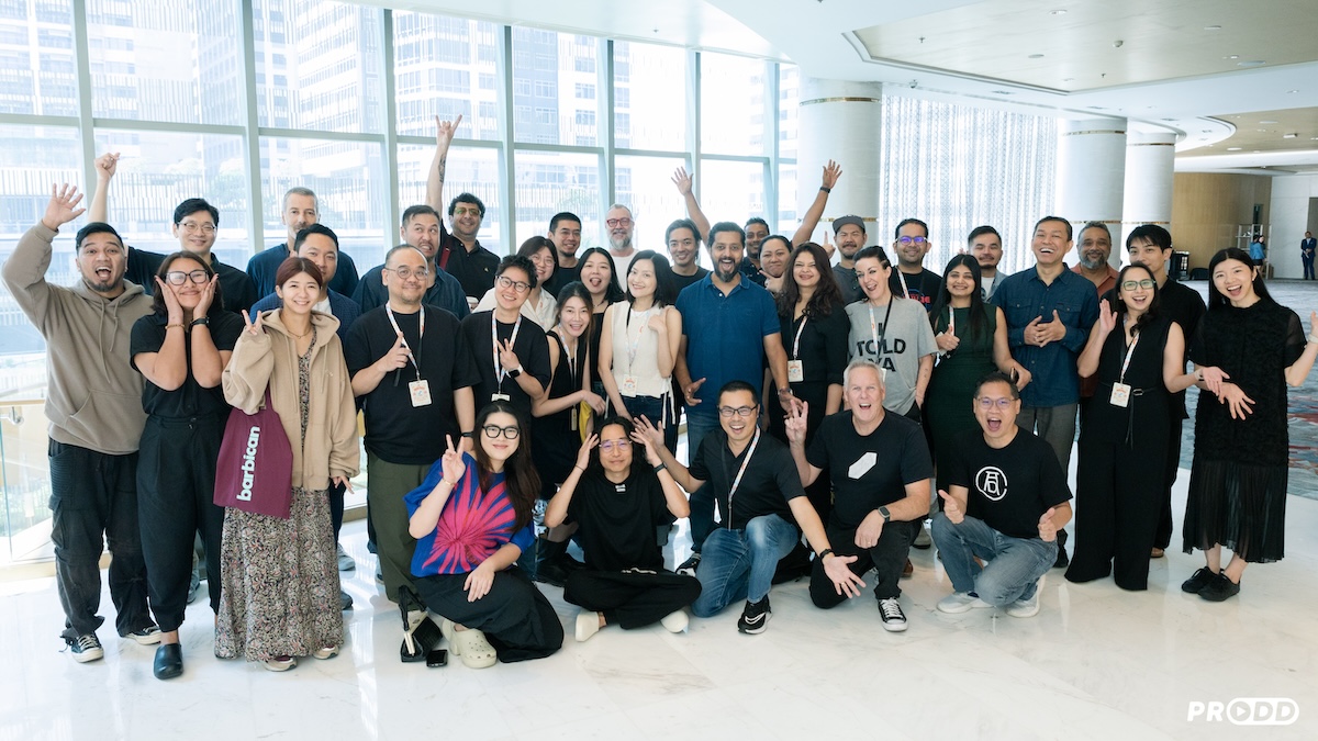Manila hosts first-ever ONE Asia Creative Awards judging outside of China