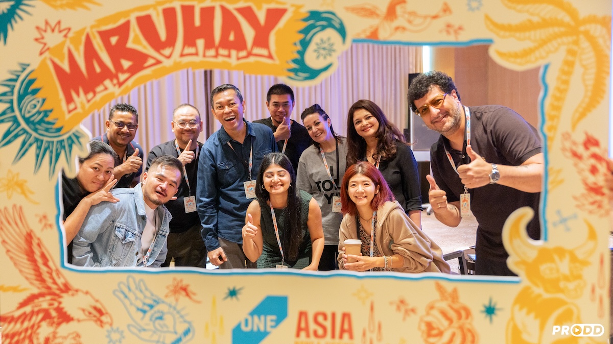 Manila hosts first-ever ONE Asia Creative Awards judging outside of China
