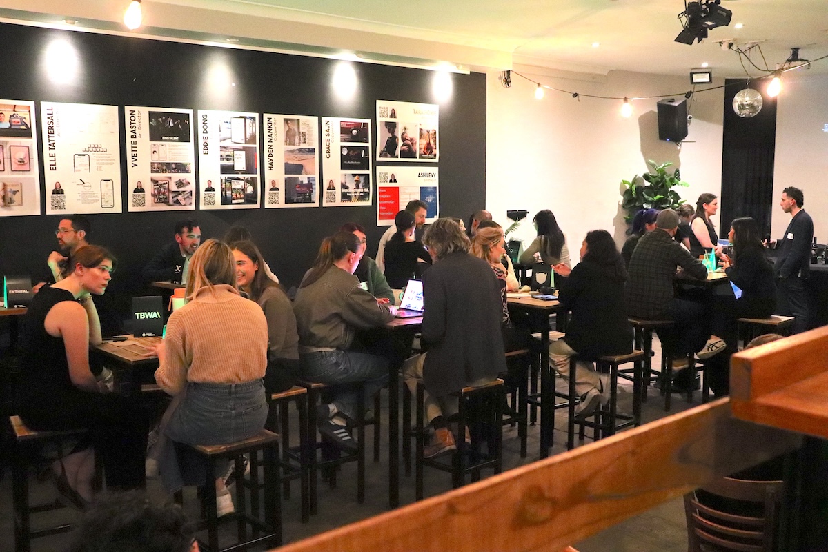 The Search Ends: Success found at Deakin’s Young Bullets Advertising Graduate Showcase