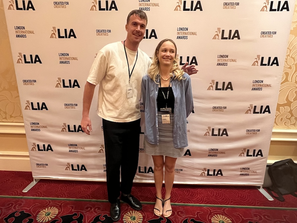 Declan + Imogen’s Creative LIAisons Diary #1: Lessons from Las Vegas and Jurassic Park