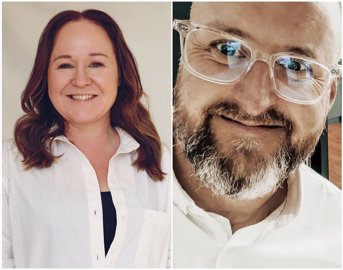 kwpx&partners media director Jodie Palmer and business director Dru Mincher depart agency