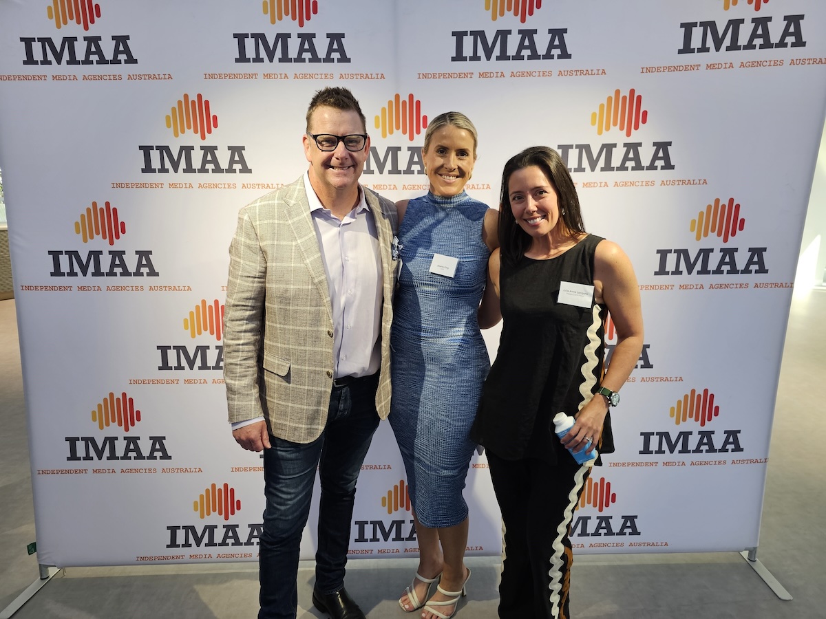 IMAA kicks off 2024/2025 Female Leaders of Tomorrow Mentoring Programme in Sydney
