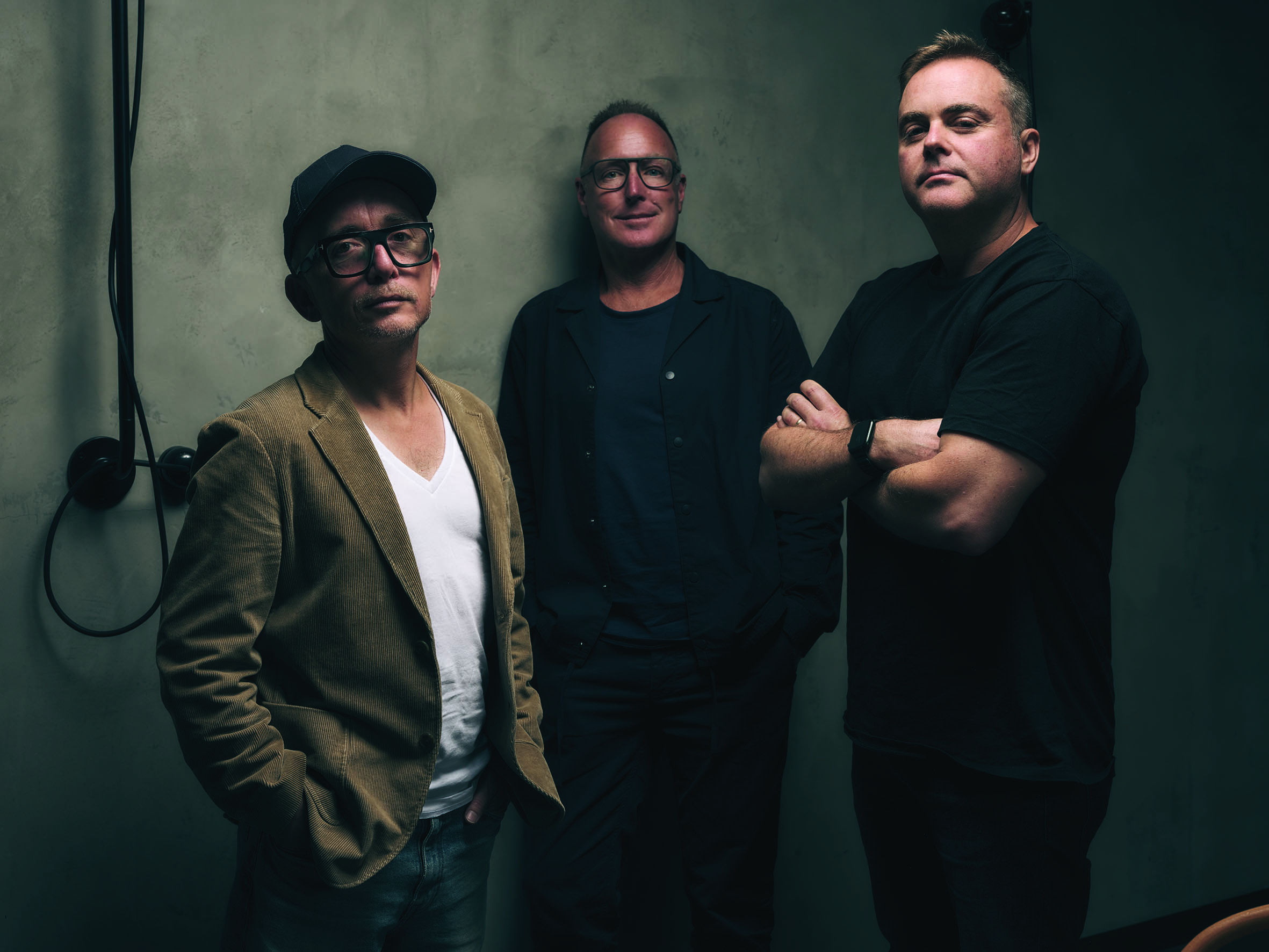 The Monkeys’ Ant Keogh, Paul McMillan and Michael Derepas depart to form new agency set to launch in early 2025