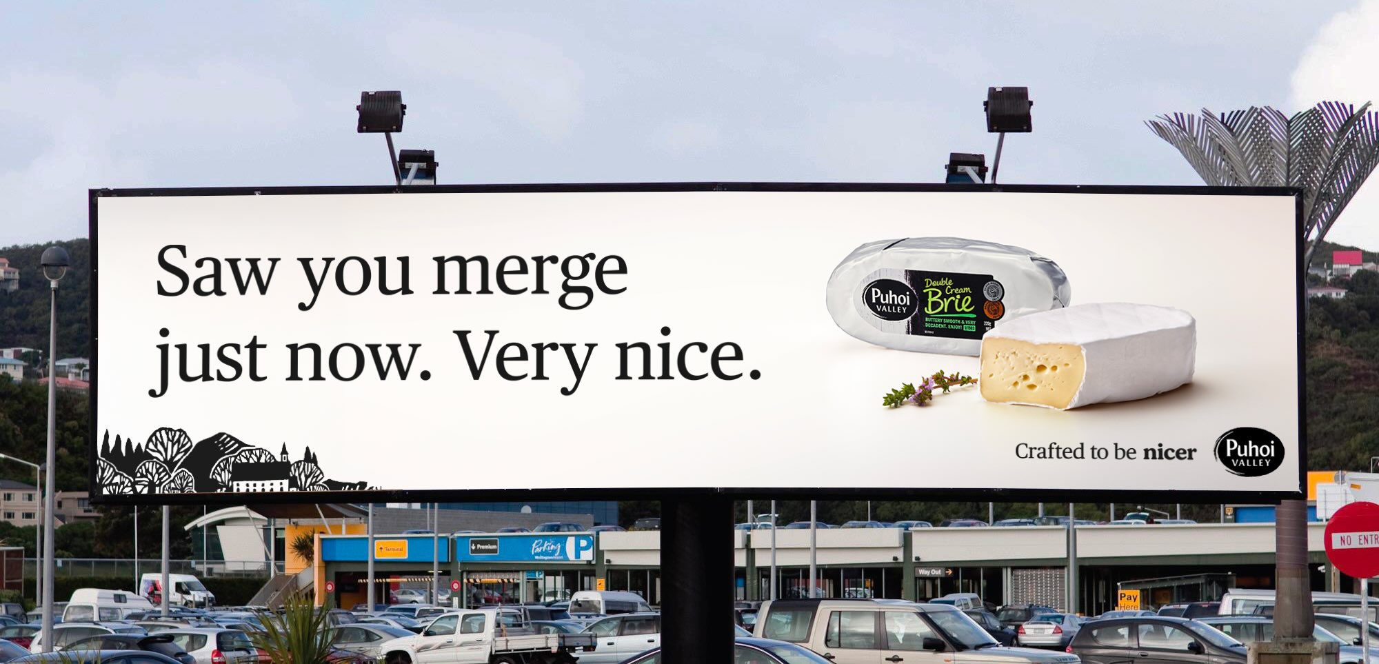 Puhoi Valley brings a slice of ’nice’ into new Specialty Cheese campaign via DDB Aotearoa