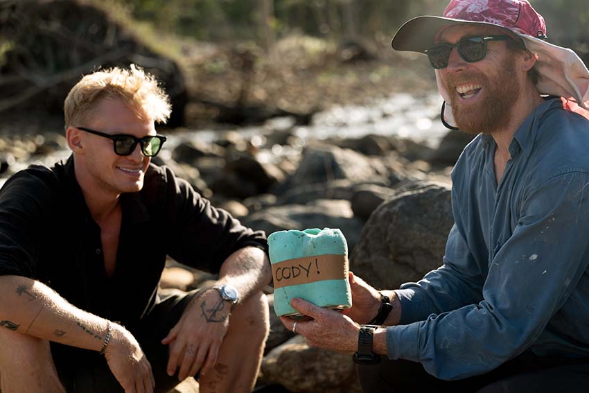 Iconic Australians go a ‘Long Way for a Beer’ in adventure and interview series for Great Northern Brewing Co via Clemenger BBDO