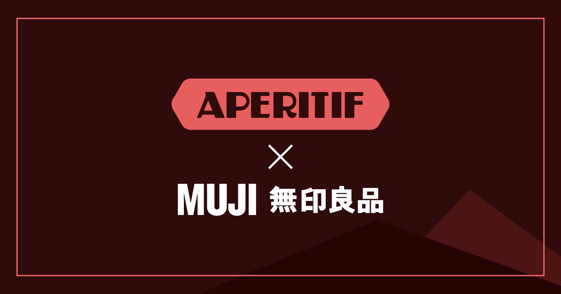 Japanese retailer MUJI Australia appoints Aperitif Agency as Australian digital agency