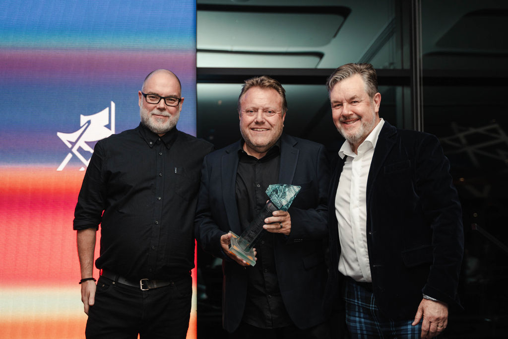South Australian creative community rallies for sold-out 47th Annual AADC Awards, Showpony makes history with two coveted Gold Chair wins