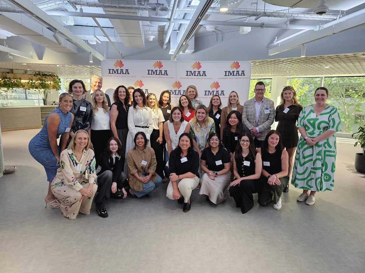 IMAA kicks off 2024/2025 Female Leaders of Tomorrow Mentoring Programme in Sydney