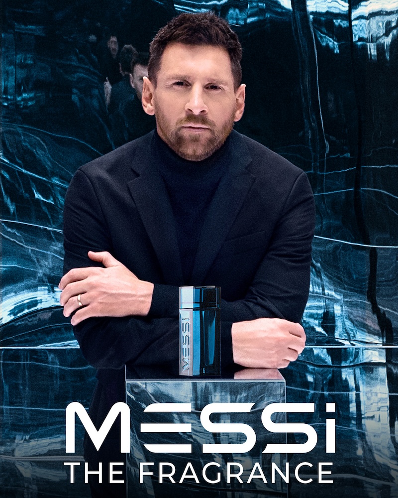 Leo Messi’s debut fragrance hits global stage in new campaign via BCM Group + Born Bred Talent