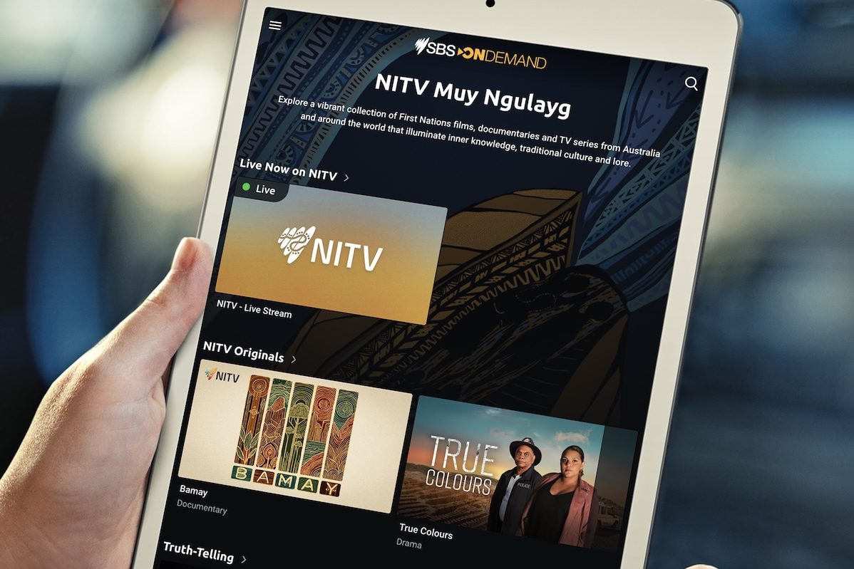 NITV launches new Indigenous Advisory offering
