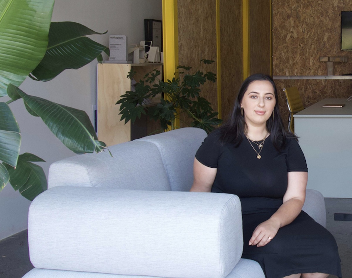 Melbourne designer Nancy Beka selected as a Young Guns 22 Winner