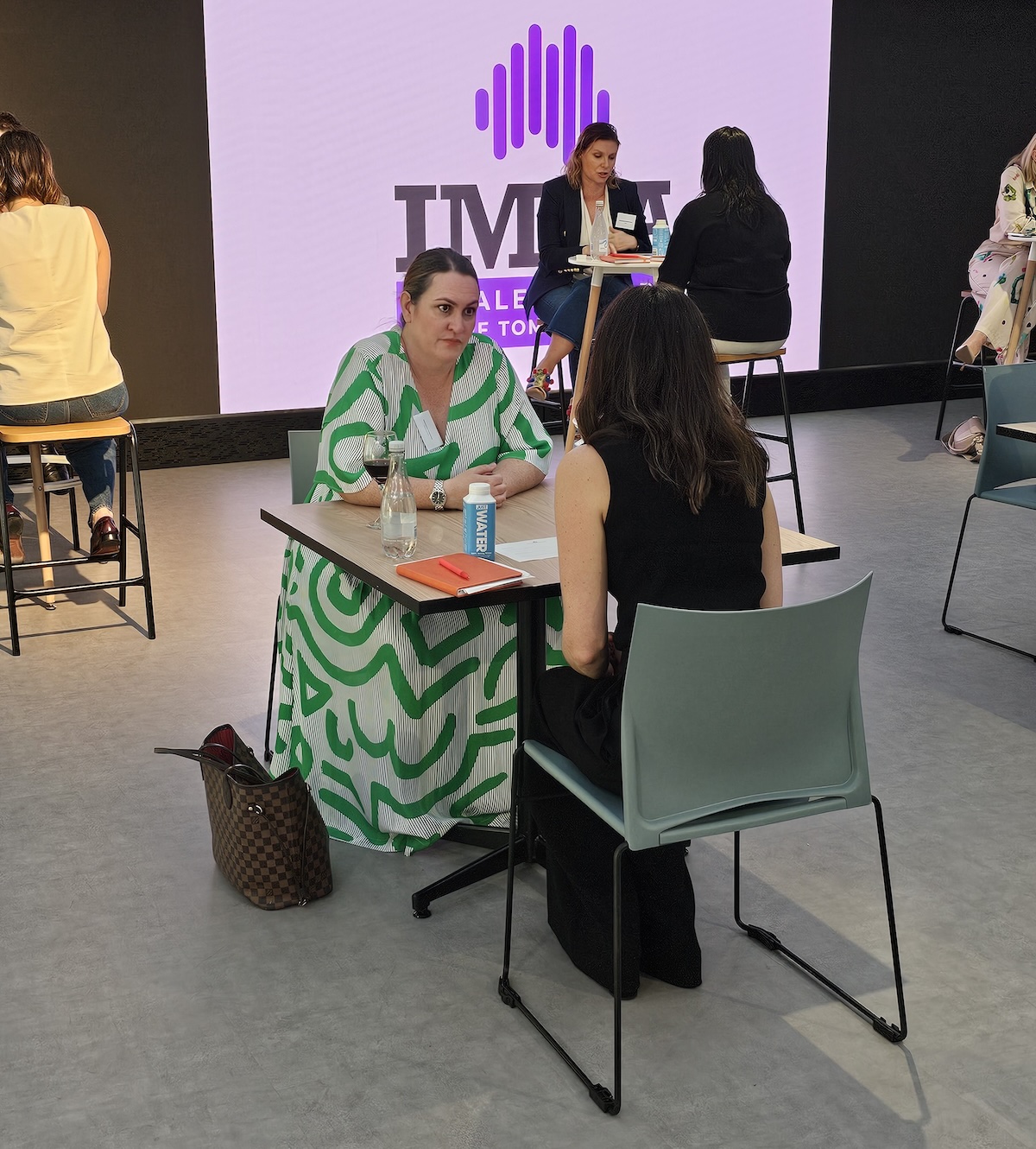 IMAA kicks off 2024/2025 Female Leaders of Tomorrow Mentoring Programme in Sydney