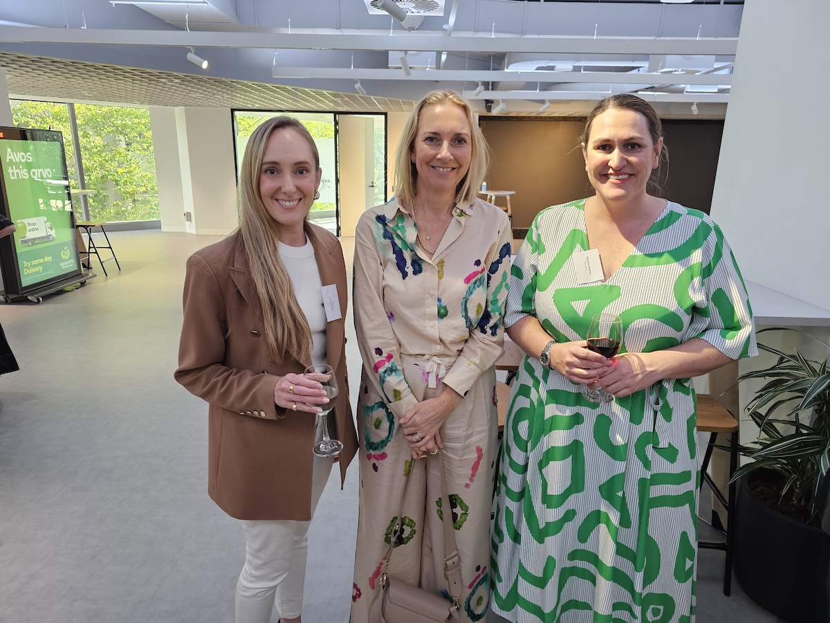 IMAA kicks off 2024/2025 Female Leaders of Tomorrow Mentoring Programme in Sydney