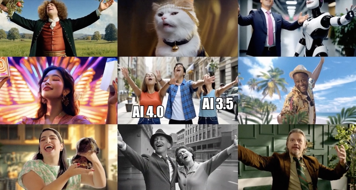 Global freelance marketplace Fiverr launches delightfully ironic AI campaign ‘Nobody Cares’