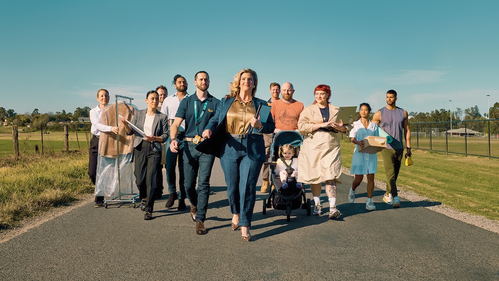 Optus launches new small business campaign and platform ‘We’re All In’ via Emotive