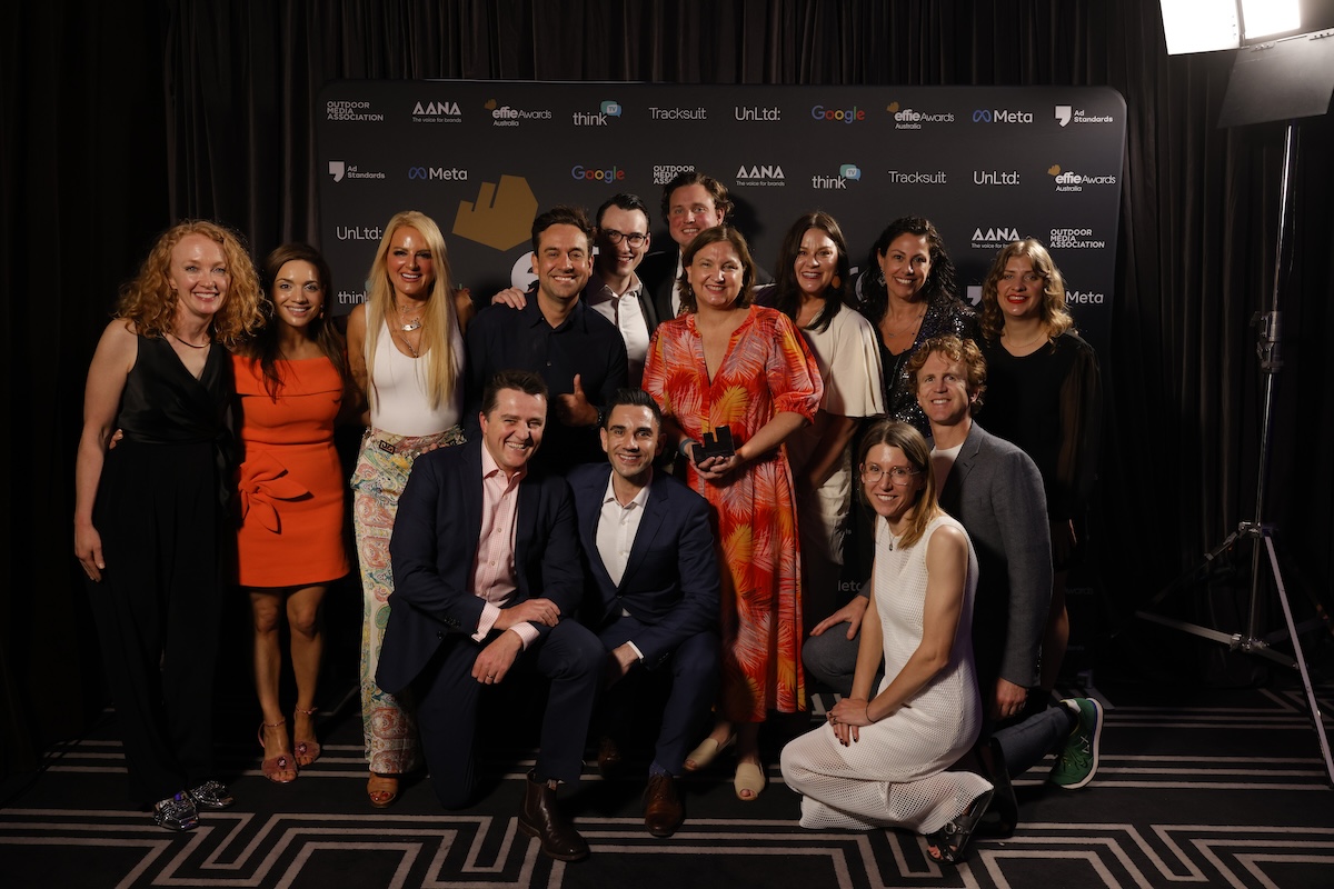 BMF Australia crowned Effective Agency of the Year at the 2024 Australian Effie Awards; ALDI and BMF take out Grand Effie for ‘Shop ALDI First’
