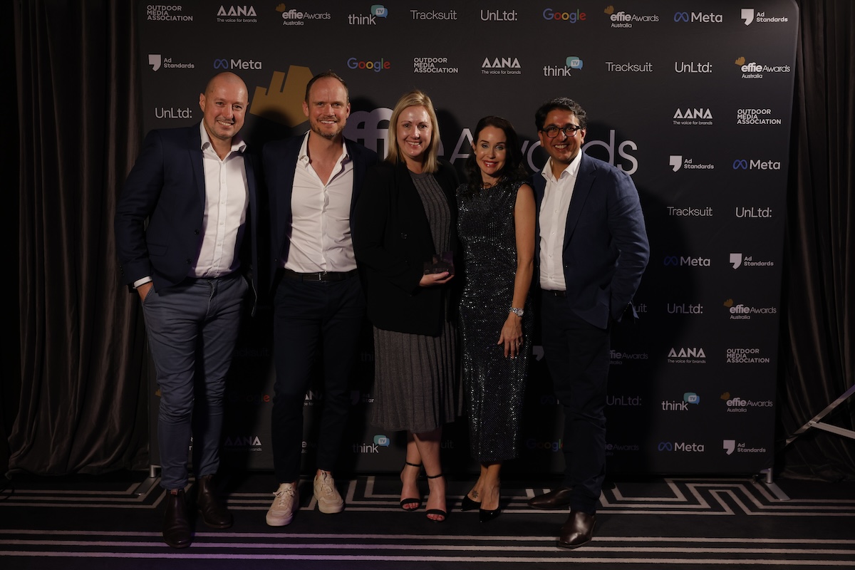 BMF Australia crowned Effective Agency of the Year at the 2024 Australian Effie Awards; ALDI and BMF take out Grand Effie for ‘Shop ALDI First’