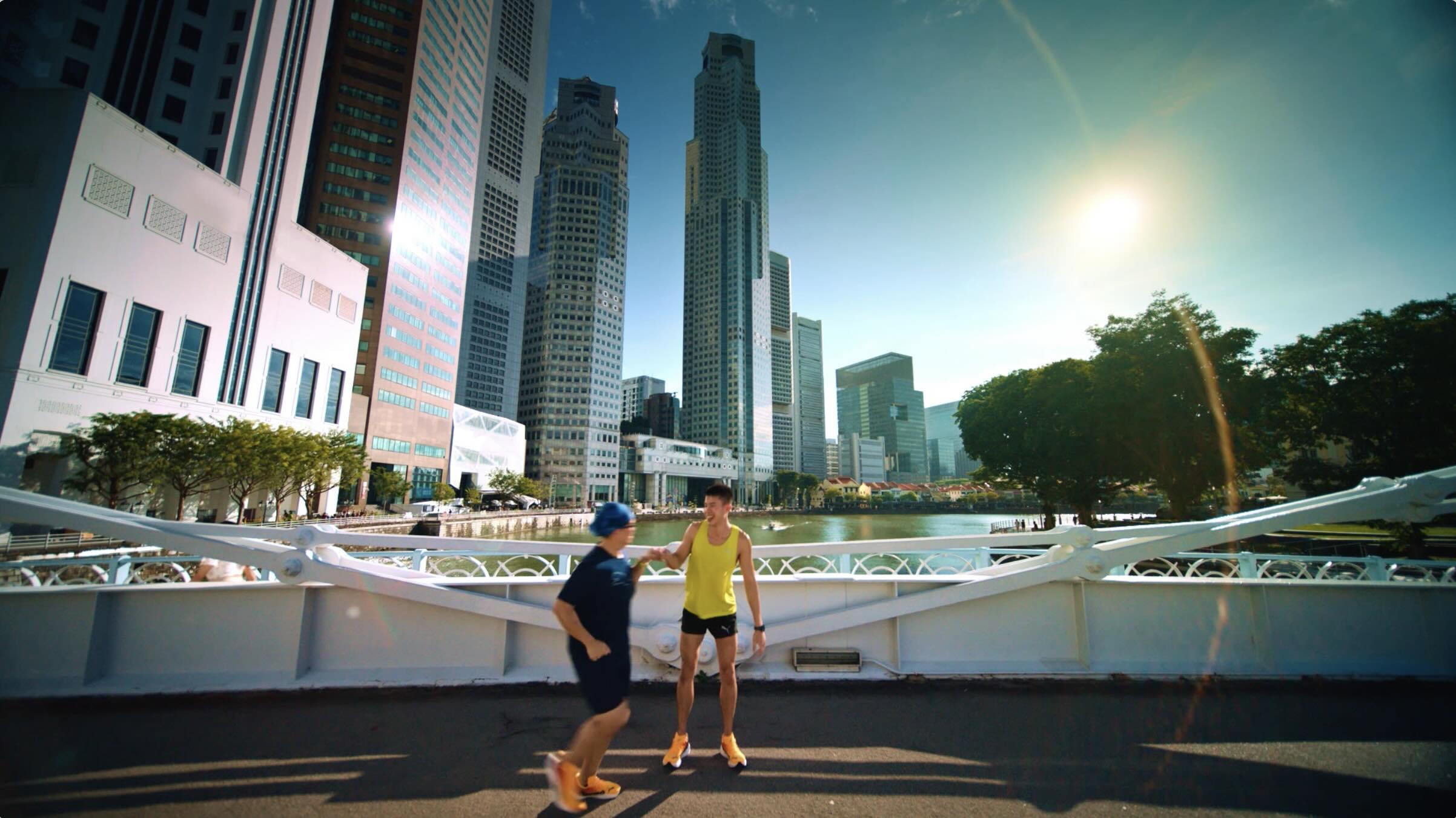Aussie-owned PUSH partners with Play Films to launch Singapore creative studio PUSH▷PLAY