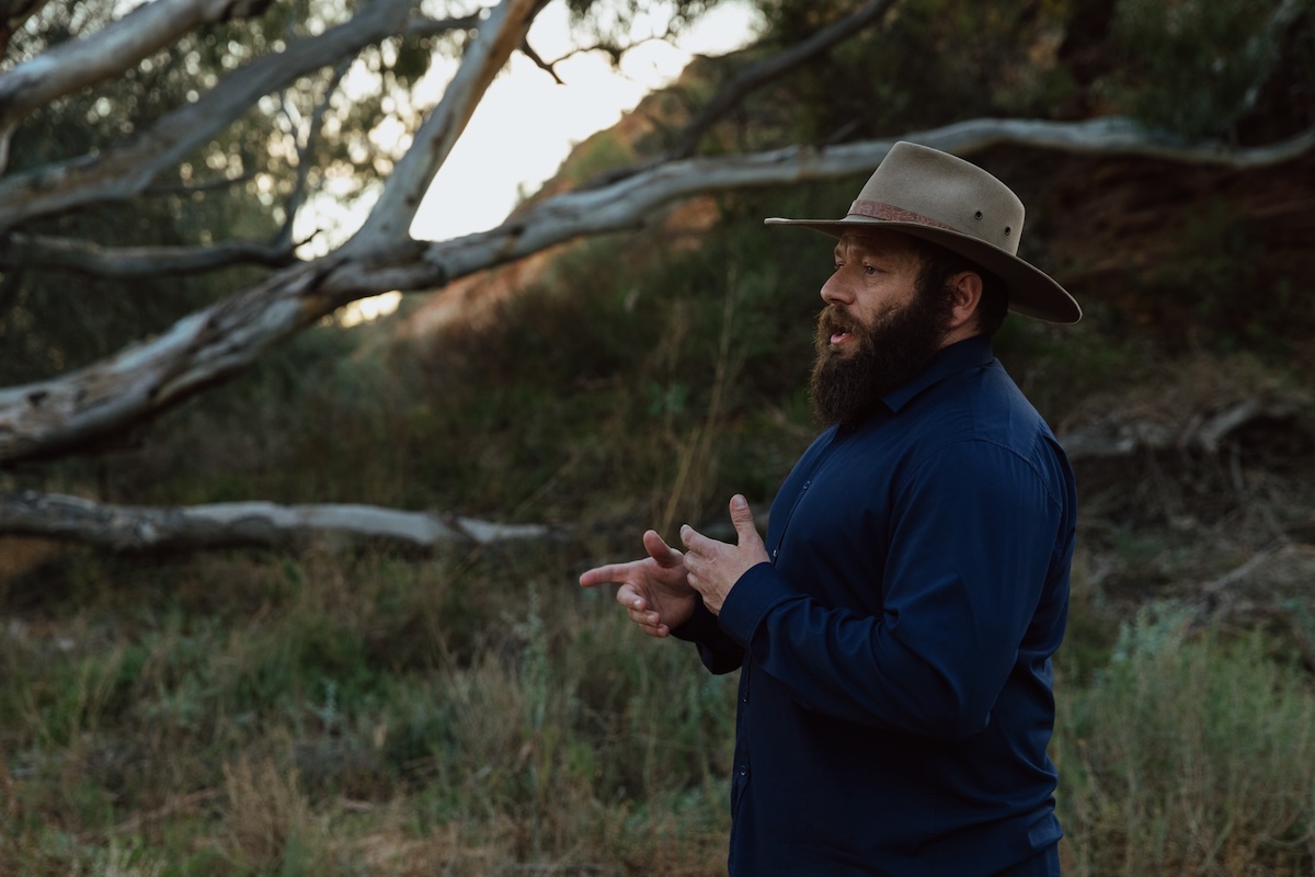Super Studio crafts a story of Indigenous heritage for Pundi Bitters