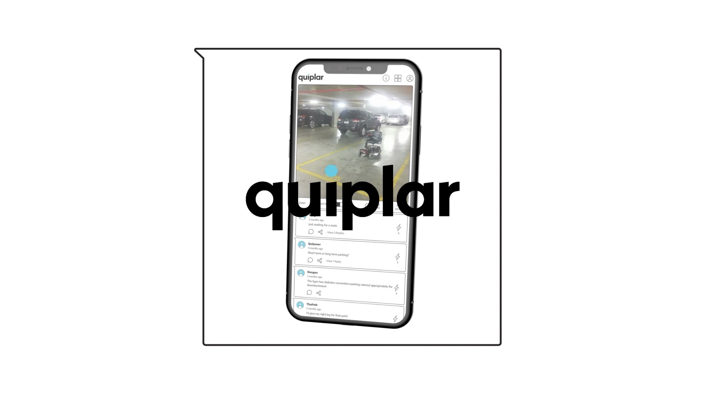 Introducing Quiplar: Where Your Comments Pay Off – Literally! Via Hook Creative Studio