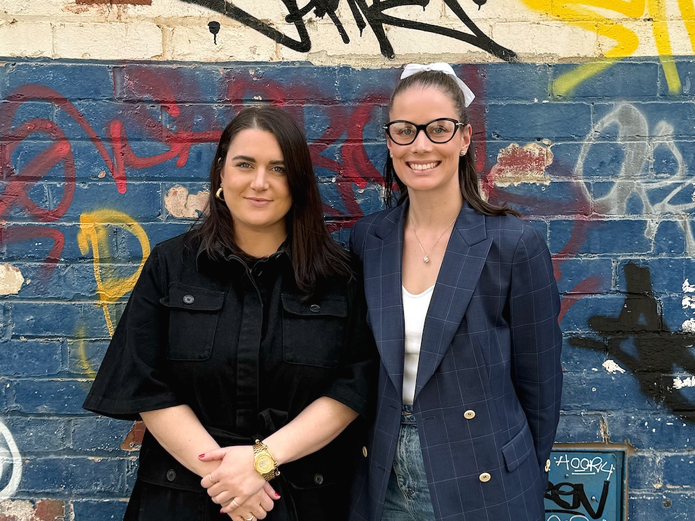 Reconnected Bolsters Leadership with Appointment of Michaela De Santis as Head of Design and Nikita Fursman as Account Director